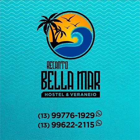 Recanto Bellamar Pousada E Hostel Guarujá Exterior photo
