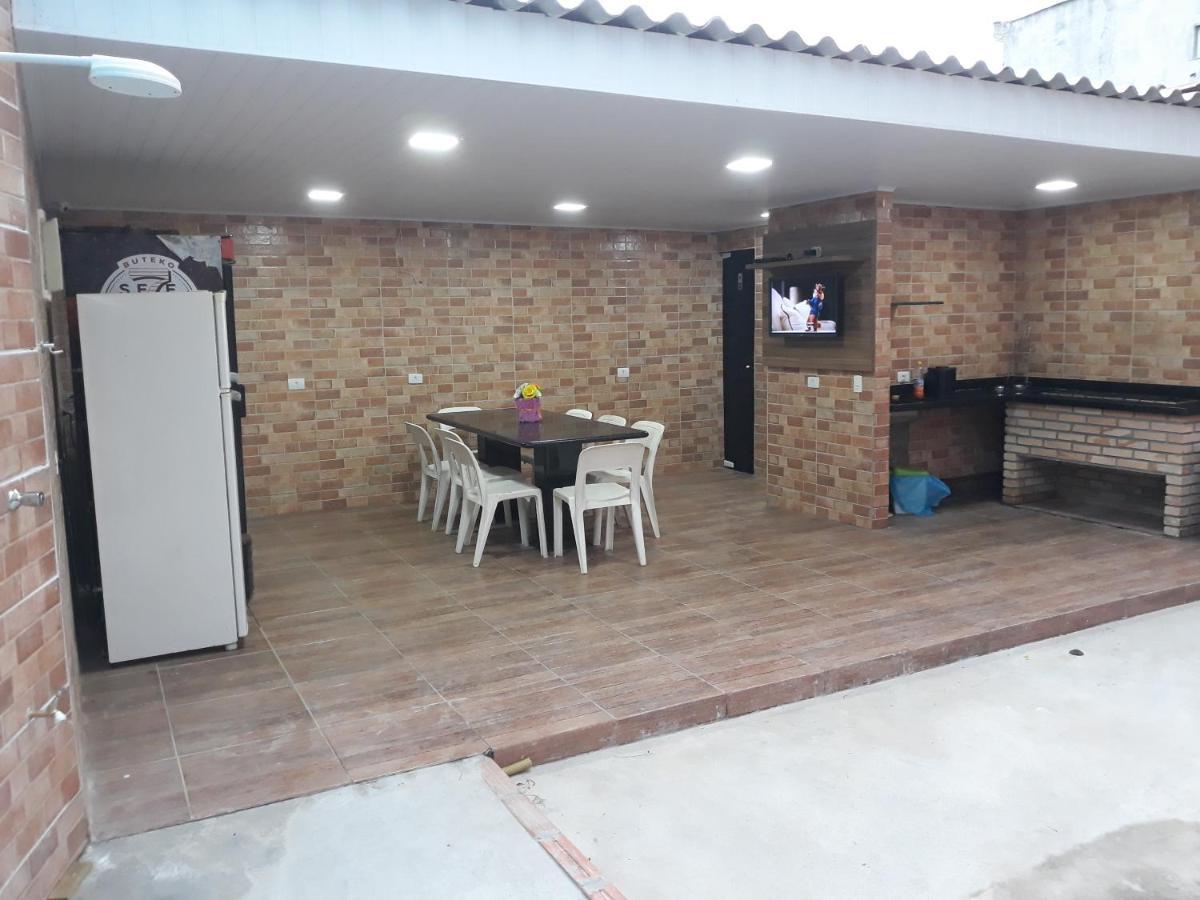Recanto Bellamar Pousada E Hostel Guarujá Exterior photo