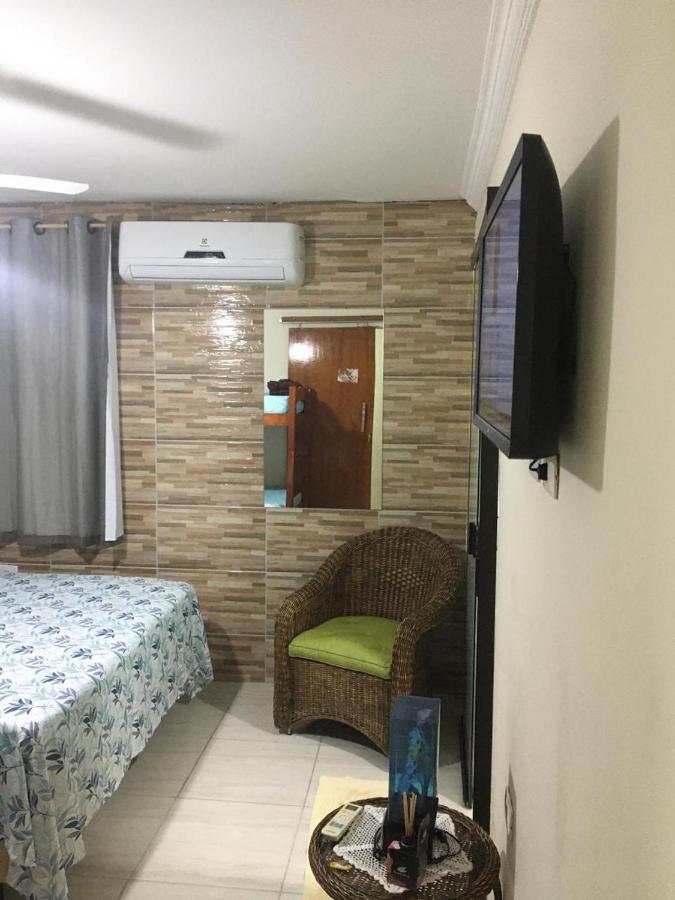 Recanto Bellamar Pousada E Hostel Guarujá Exterior photo