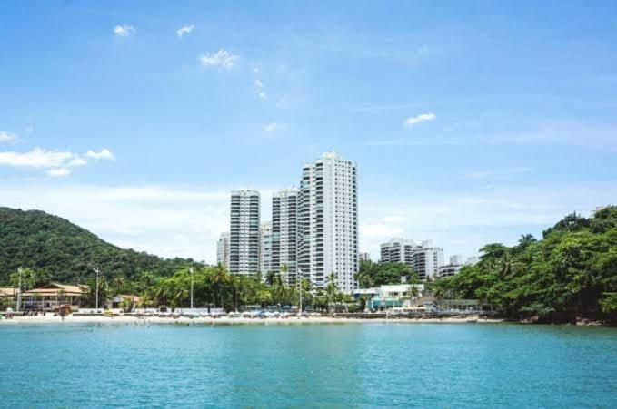 Recanto Bellamar Pousada E Hostel Guarujá Exterior photo