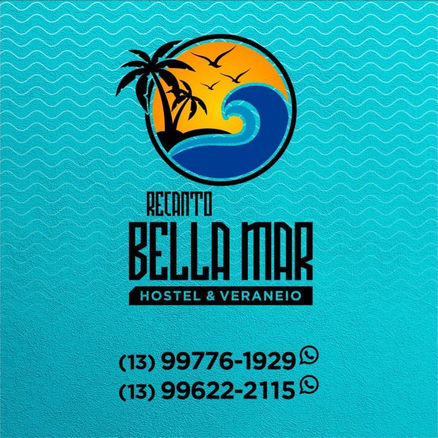 Recanto Bellamar Pousada E Hostel Guarujá Exterior photo